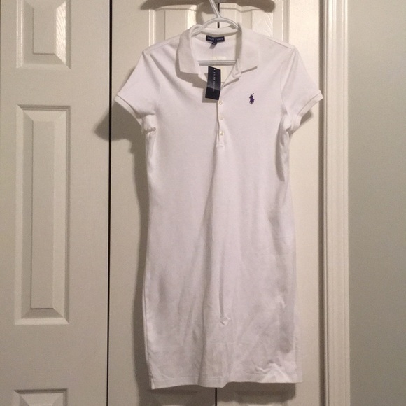 Ralph Lauren Polo Dress Medium